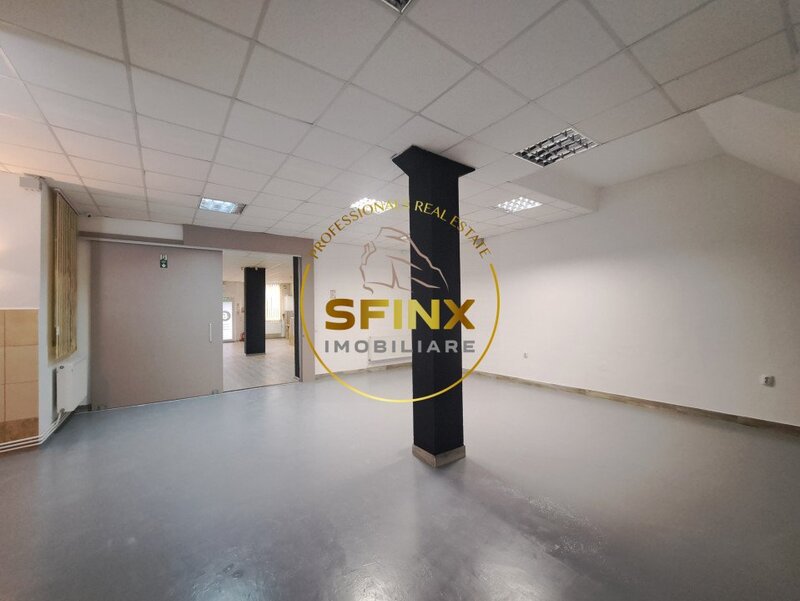 Vatra Luminoasa, langa Mega Mall, de inchiriat spatiu